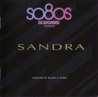 SO80S PRESENTS SANDRA 1984-1989 - CURATED BY BLANK & JONES