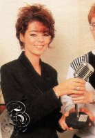 Лучшая певица 1990/1991