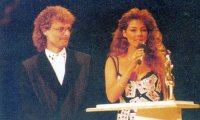 Выступление. Goldene Europa 1992