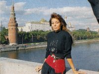 Москва, СССР, 1989 
