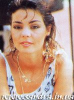 Сандра в Турции 1986г. 