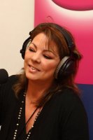 Сандра на радио Ретро-ФМ