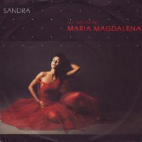 (I'LL NEVER BE) MARIA MAGDALENA [7'']